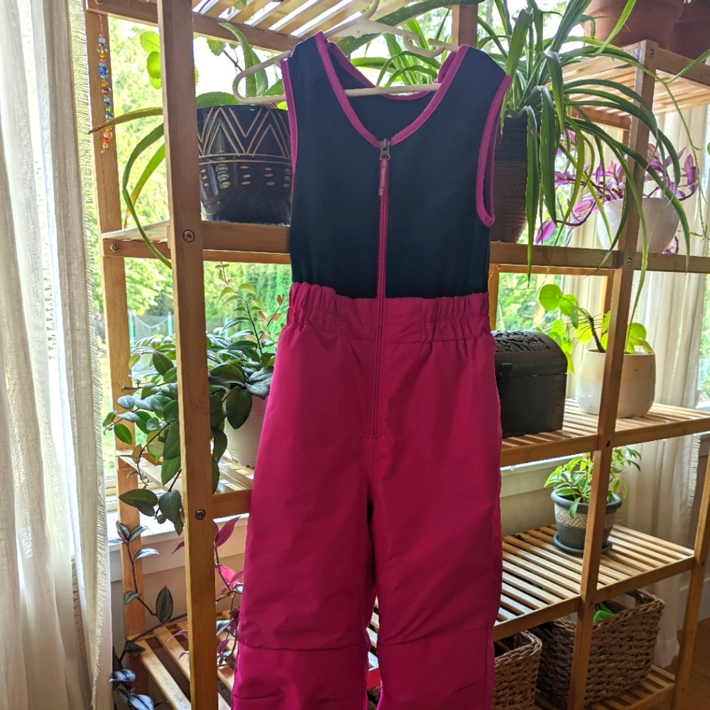 Comumbia snow suit